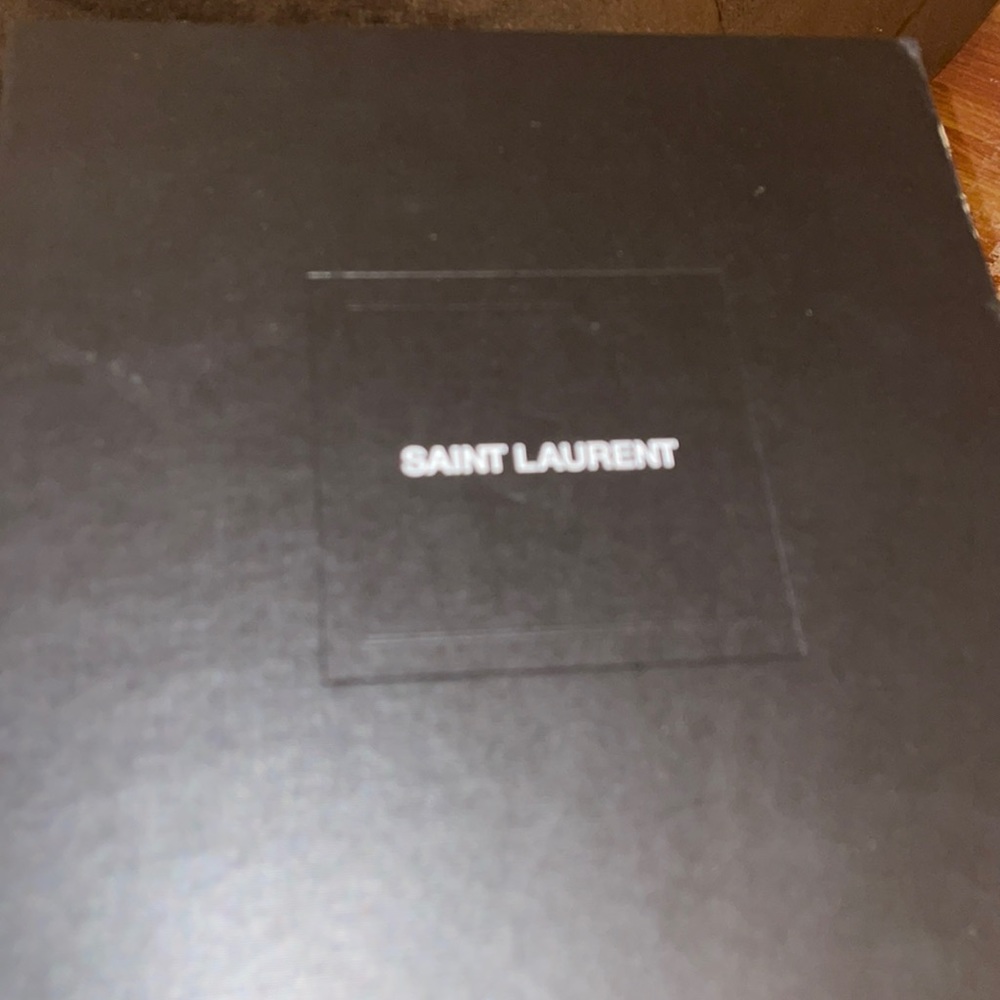 Saint laurent heels